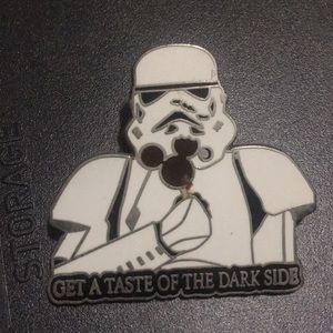 Stormtrooper Disney Pin